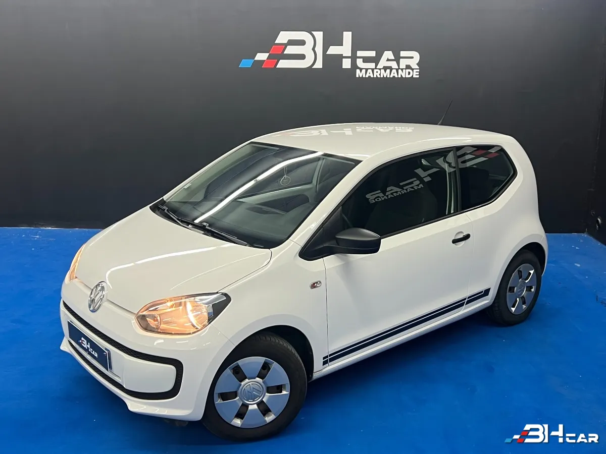 Volkswagen Up - photo 8