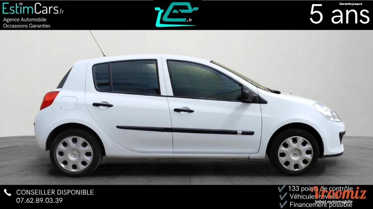 RENAULT Clio
