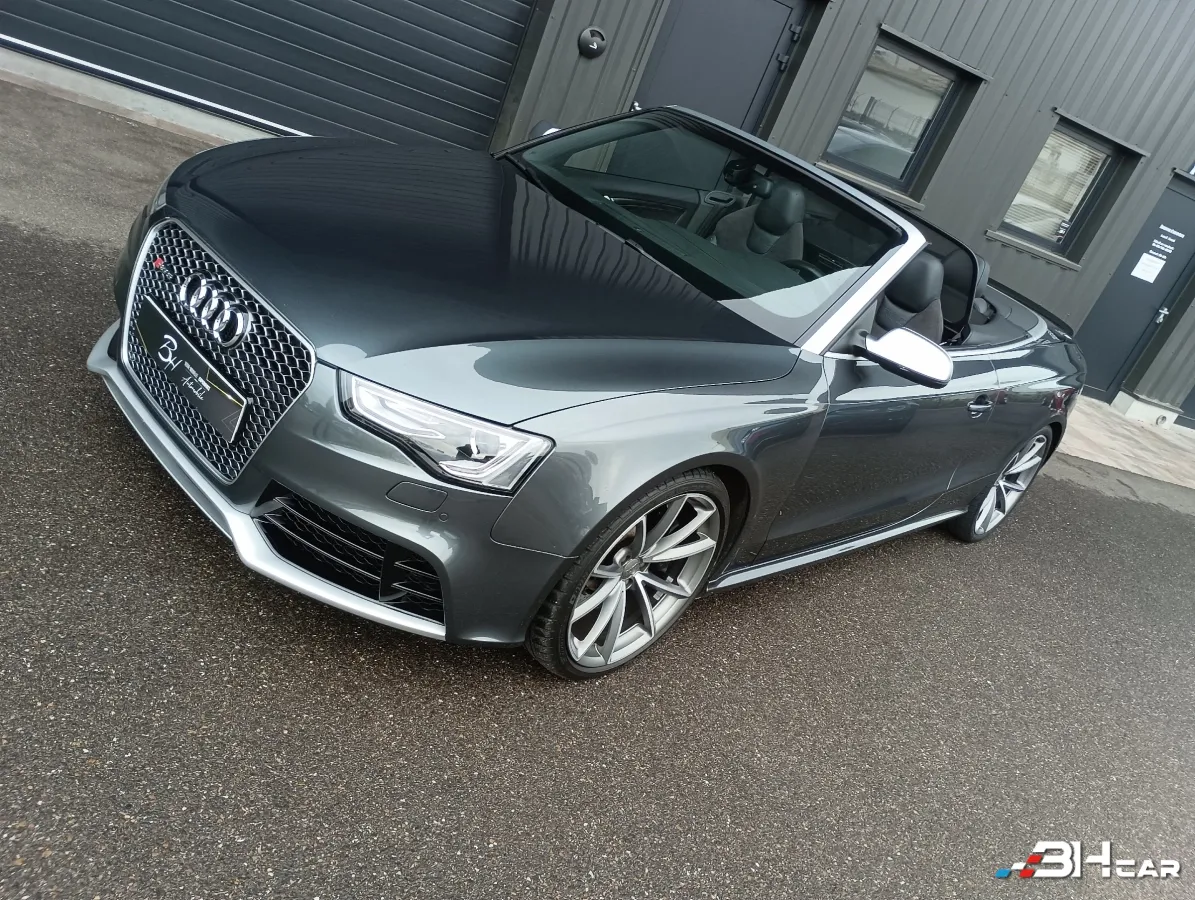 Audi Rs5 - photo 10