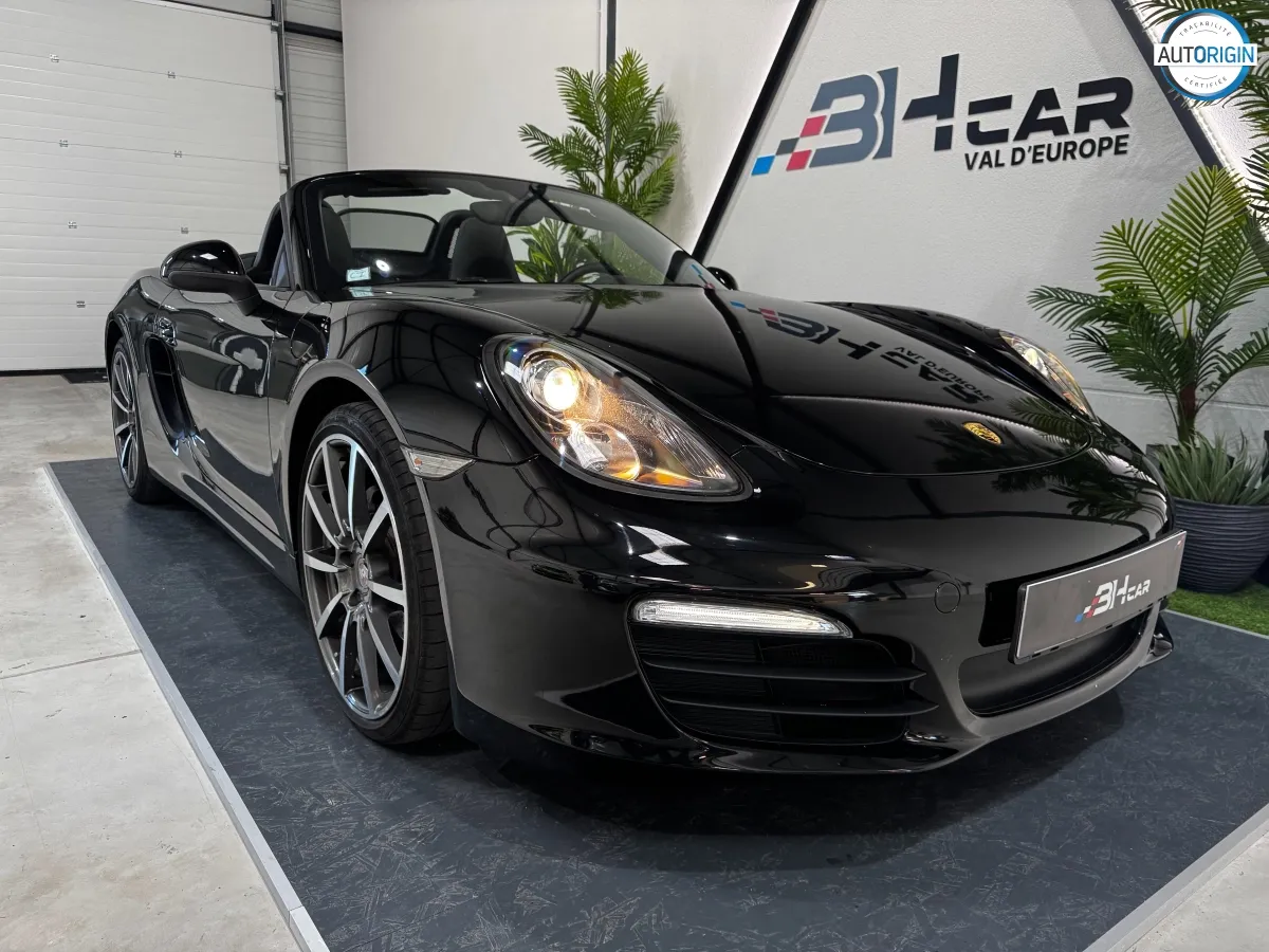 Porsche Boxster
