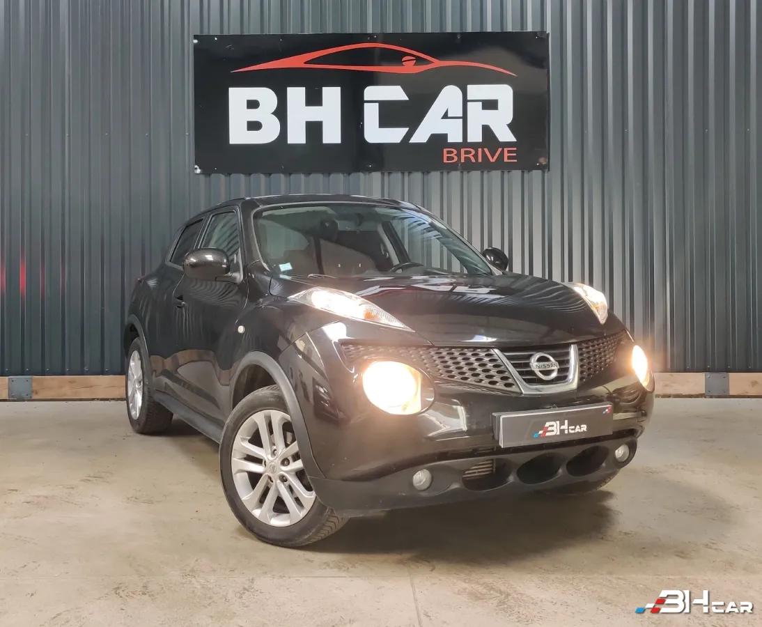 Image Nissan Juke