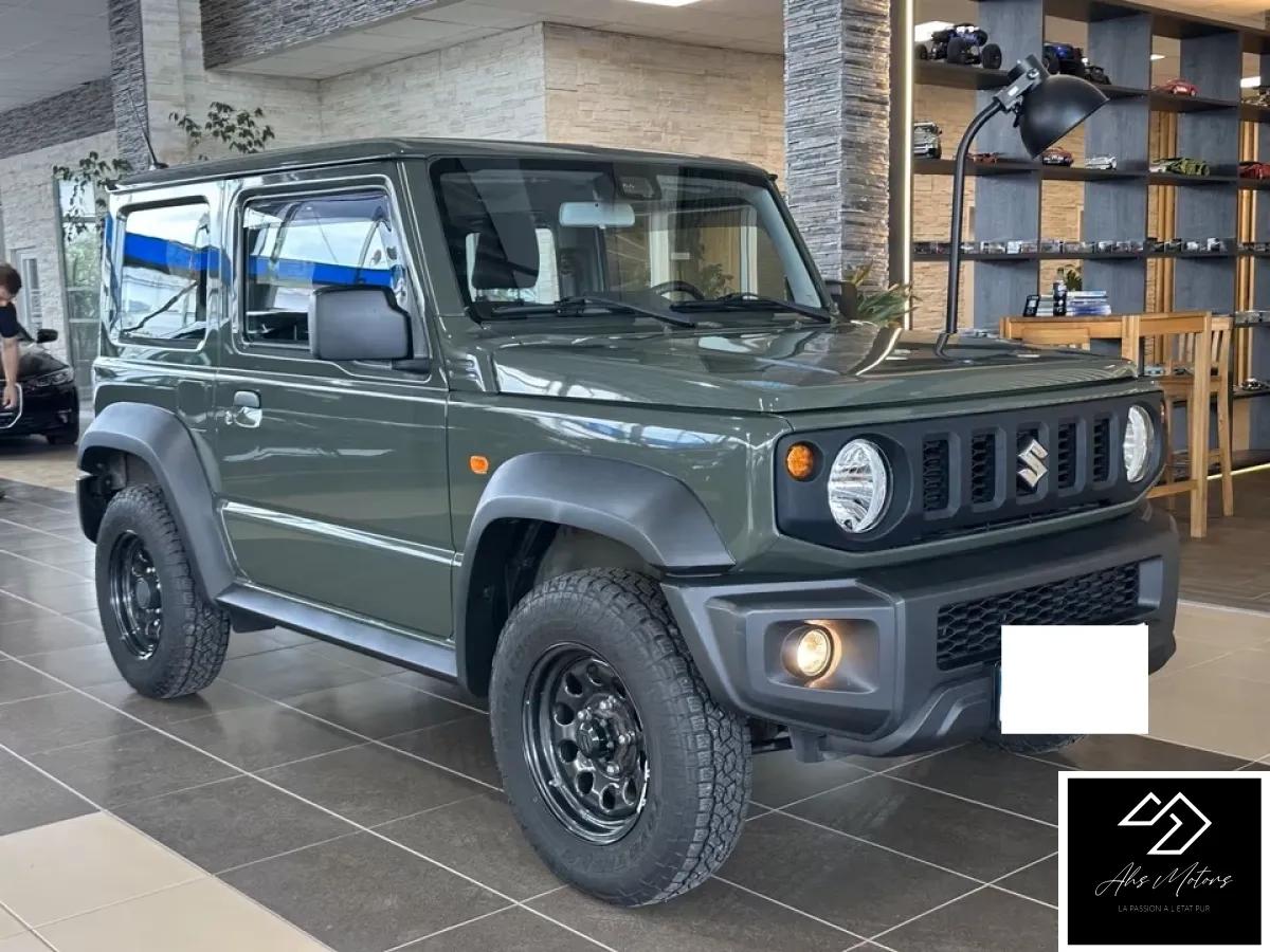 Suzuki Jimny 
