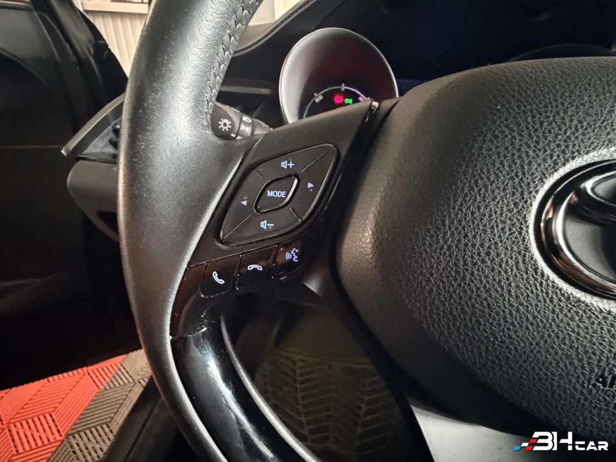 Toyota C-hr - photo 9