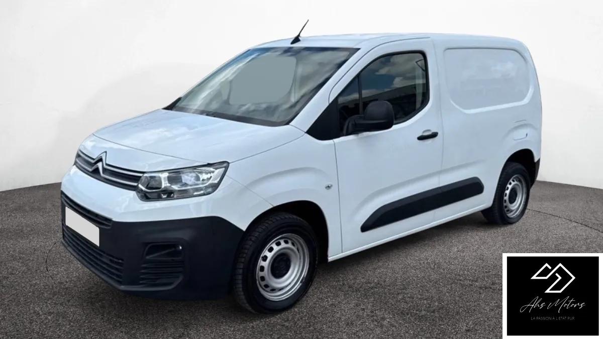 Citroën Berlingo Vu