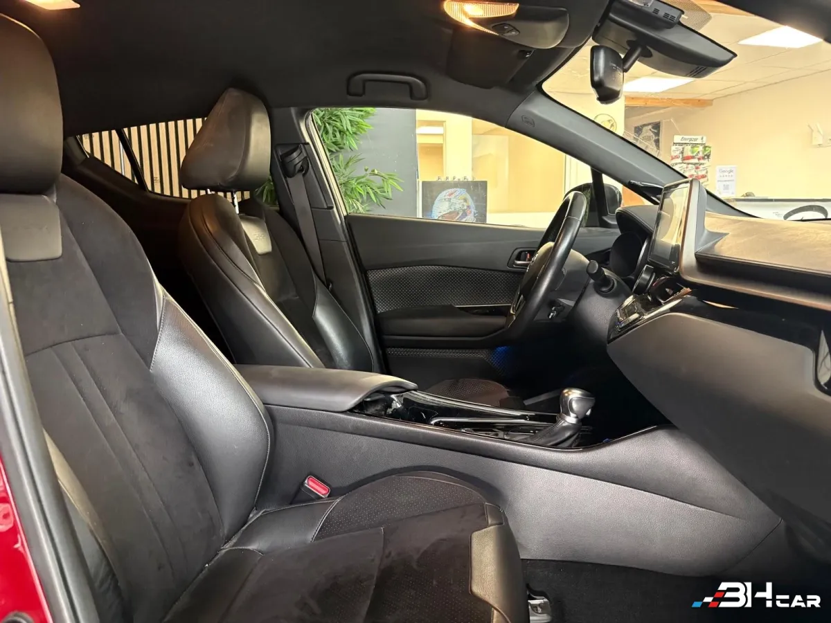 Toyota C-hr - photo 15