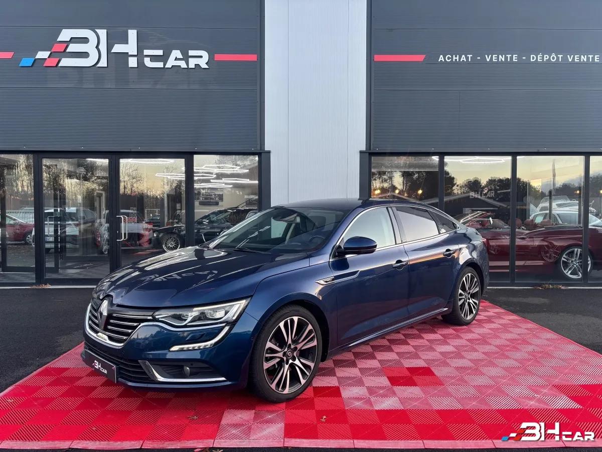 Image RENAULT Talisman