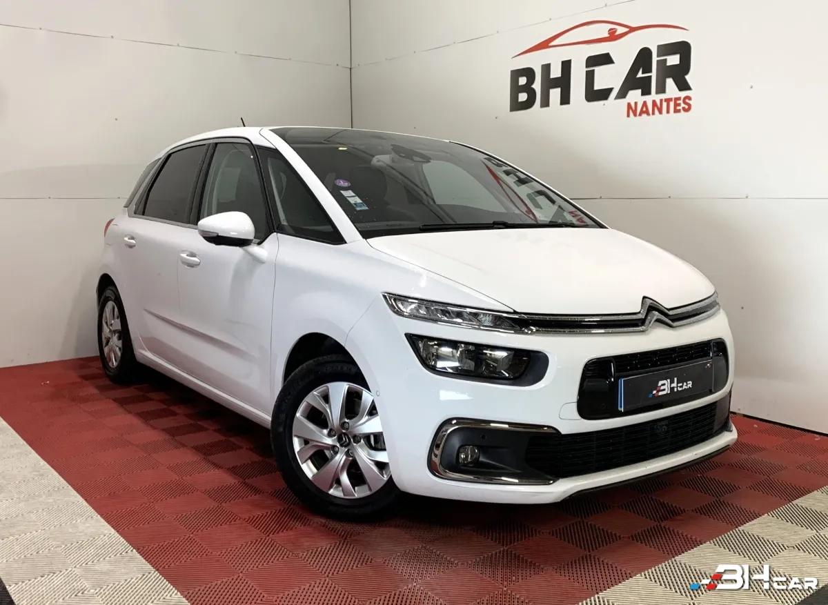 Image Citroën C4 SpaceTourer