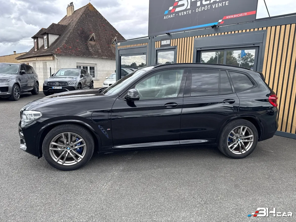 Bmw X3 - photo 5