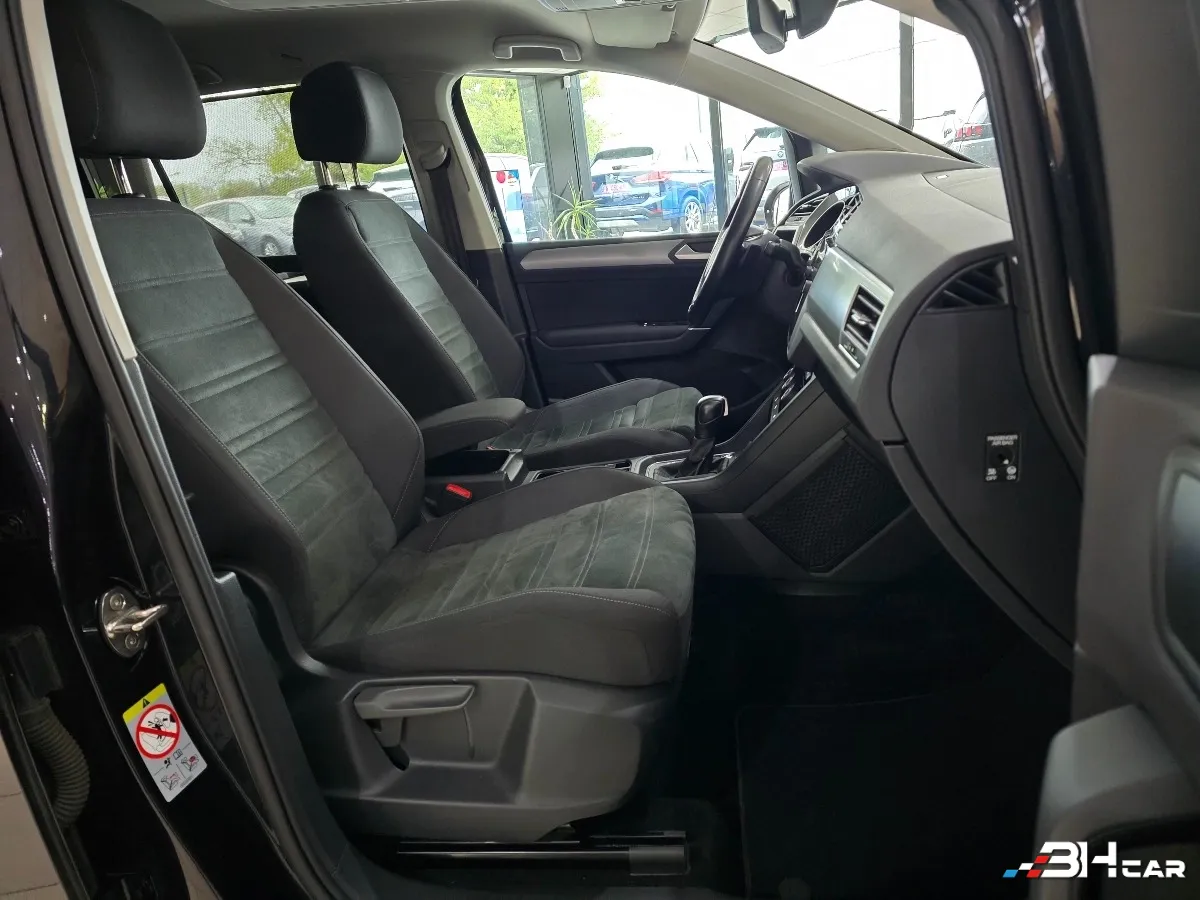 Volkswagen Touran - photo 27