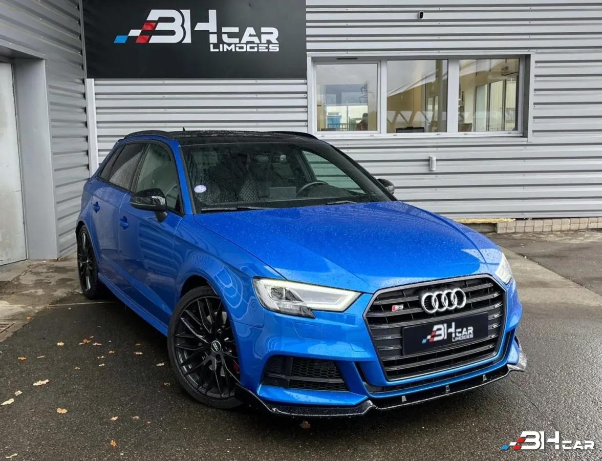 Image Audi S3