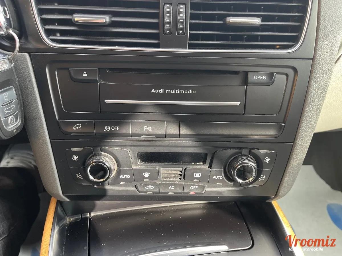 AUDI Q5 2.0 TDI Quattro S Tronic7 170 cv Boîte automatique