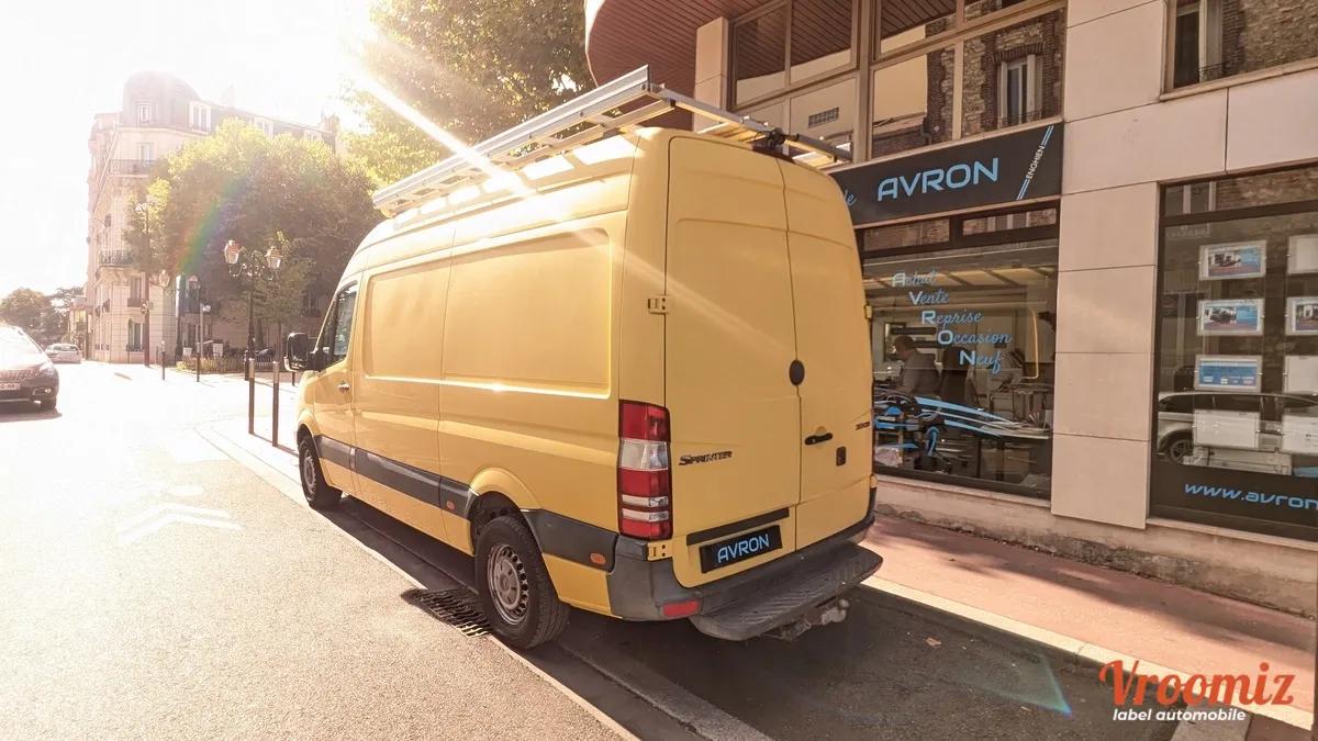 Mercedes Sprinter 