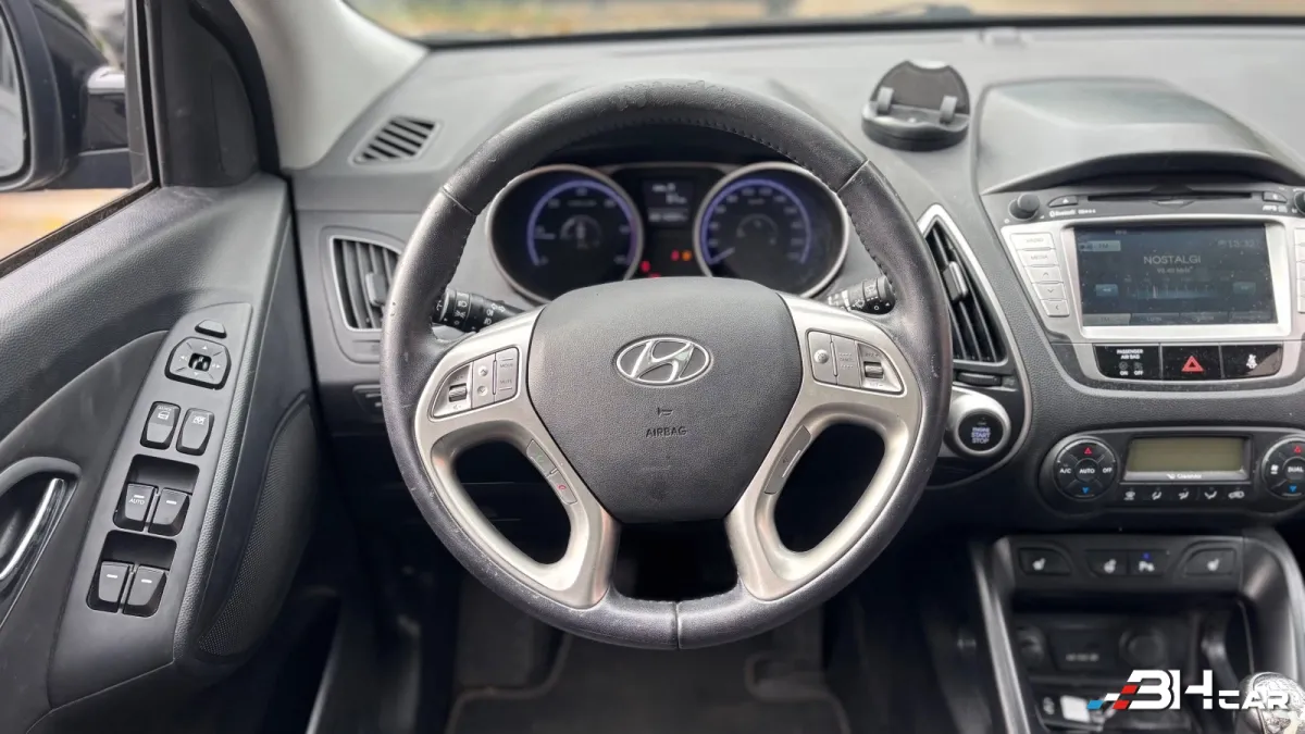 Hyundai Ix35 - photo 7