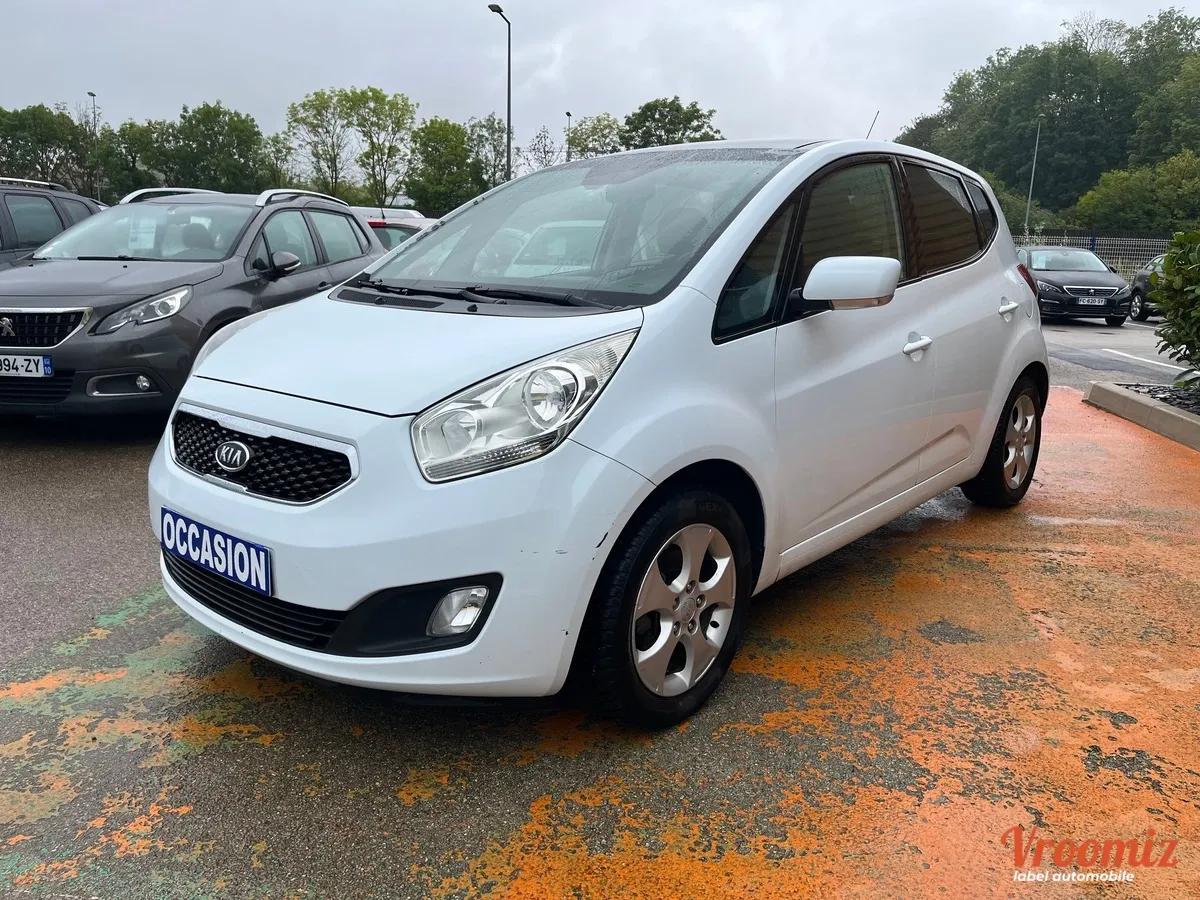 Kia Venga 
