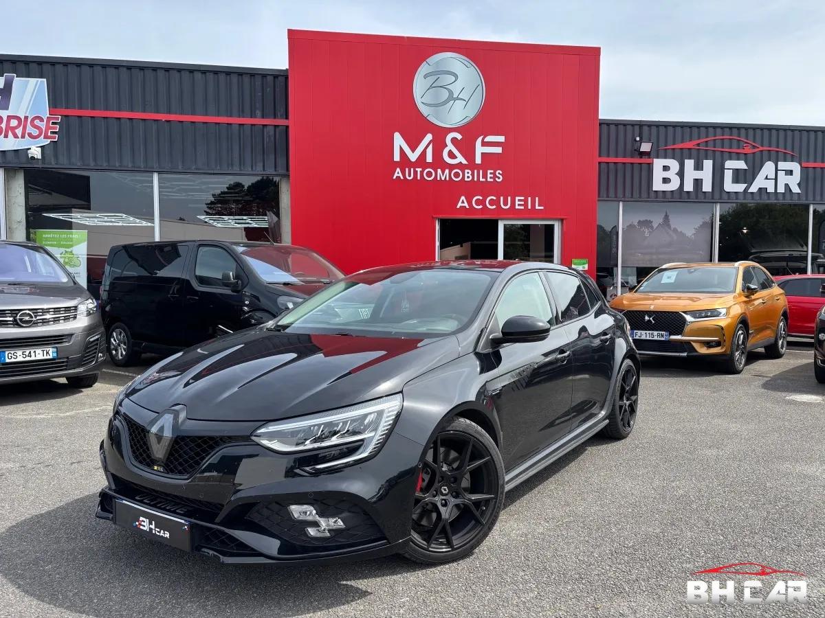 Image: Renault Megane 1.8 300 RS ULTIME EDC BVA