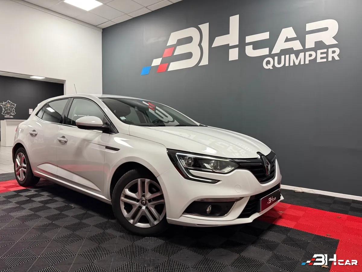 Image: Renault Megane 1.5 BLUEDCI 115 BUSINESS