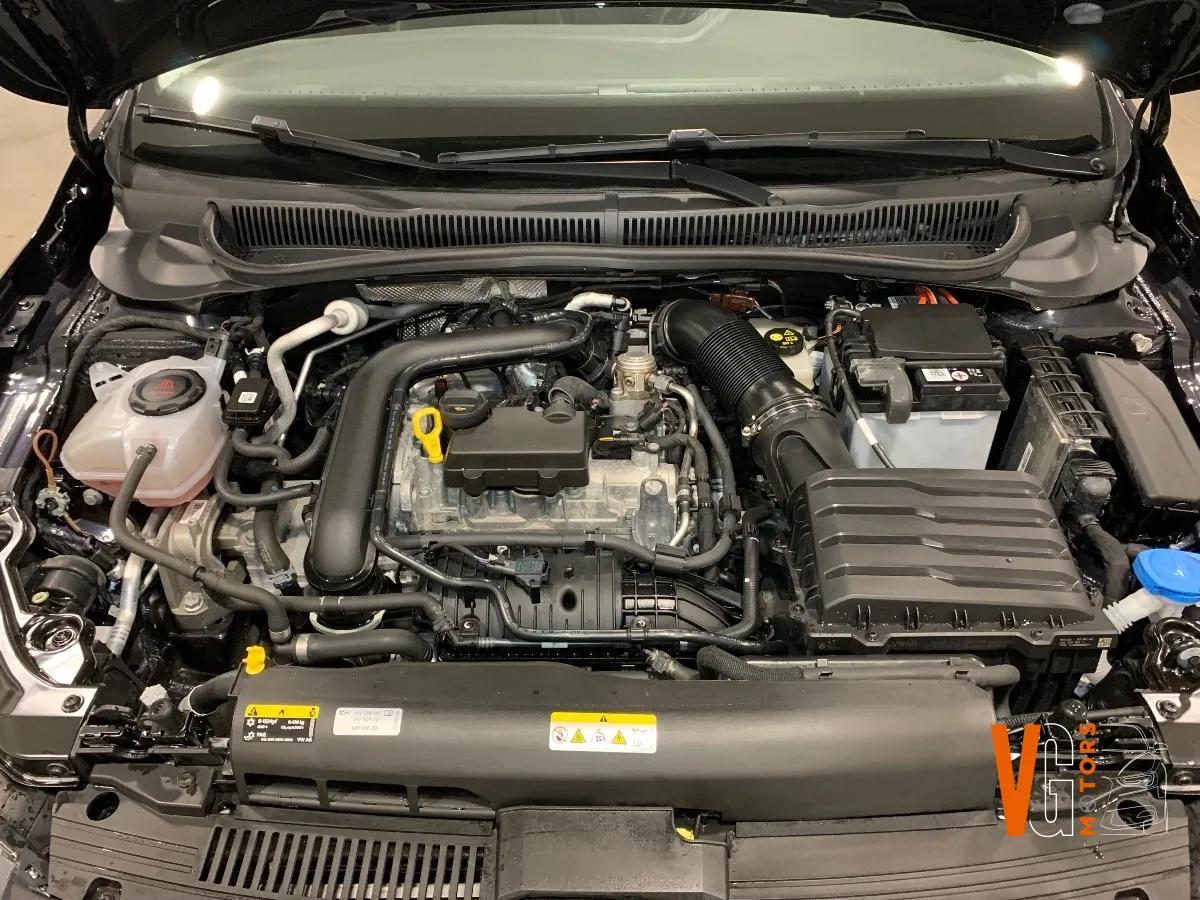 Volkswagen Polo 1.0 TSI 95 STYLE DSG BVA