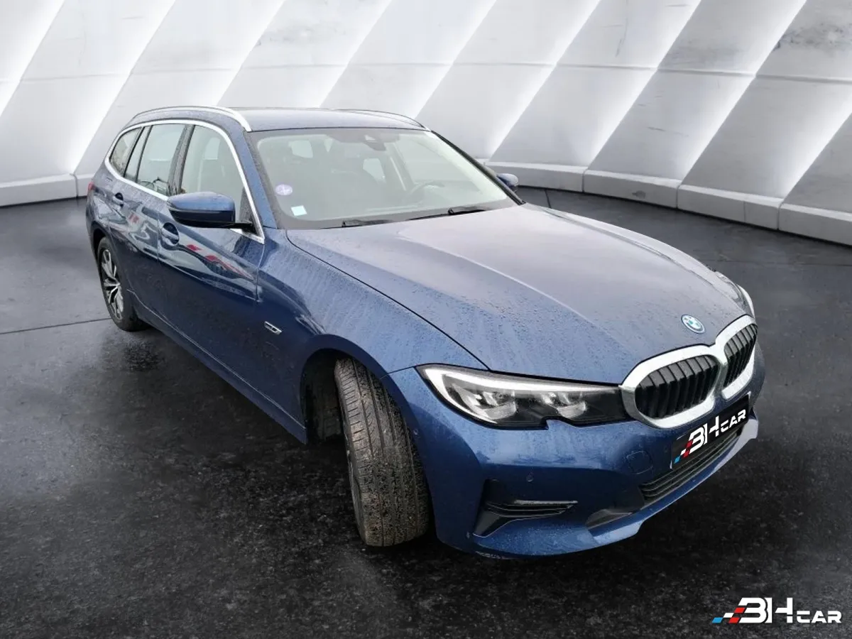 Bmw Serie 3 - photo 2