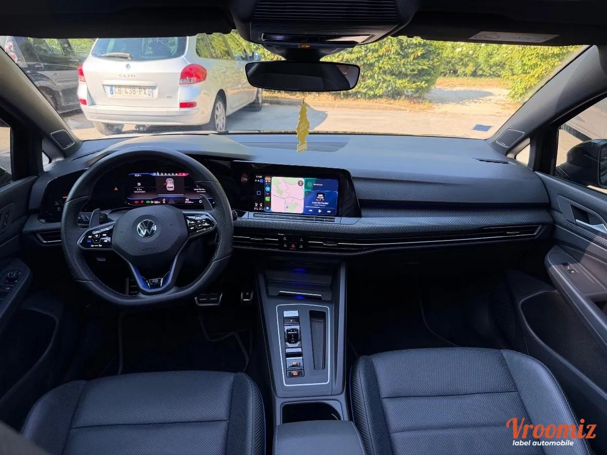Volkswagen Golf 2.0 TSI 320 R 4MOTION DSG BVA