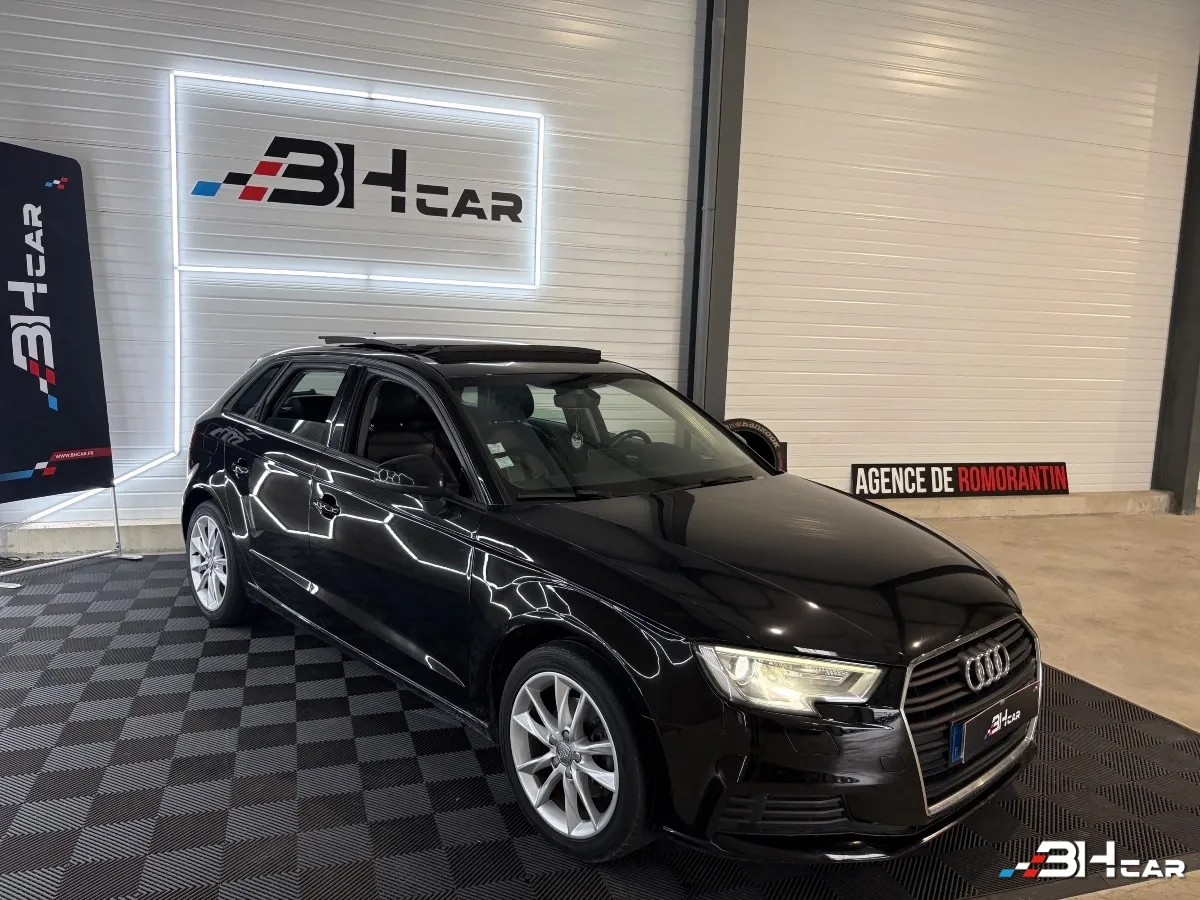 Audi A3