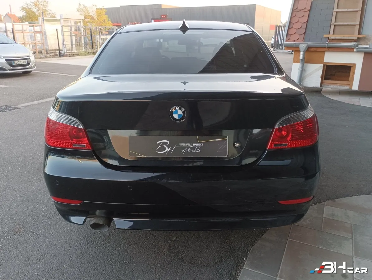 Bmw Serie 5 - photo 4