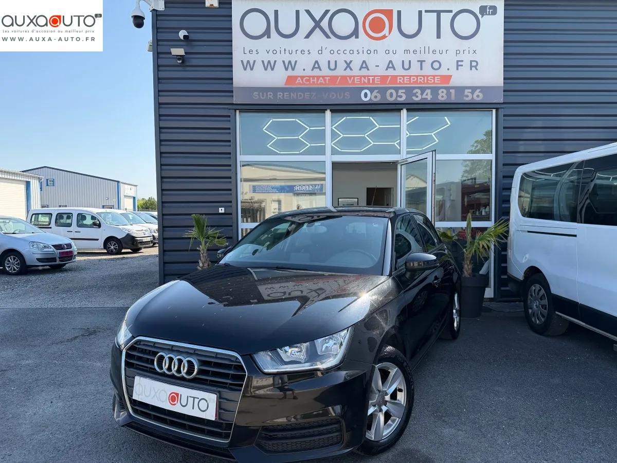 Audi A1