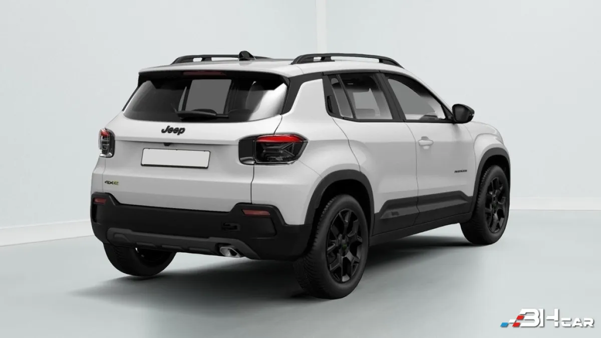 Jeep Avenger - photo 4