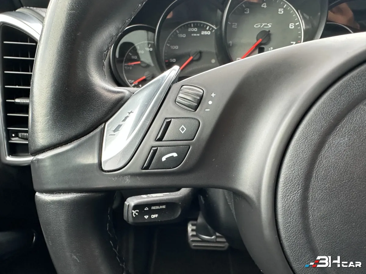 Porsche Cayenne - photo 18