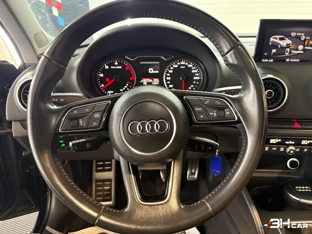 Audi A3 - photo 12