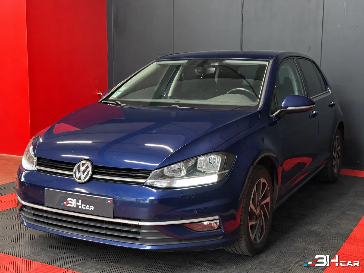 Volkswagen Golf - photo 3