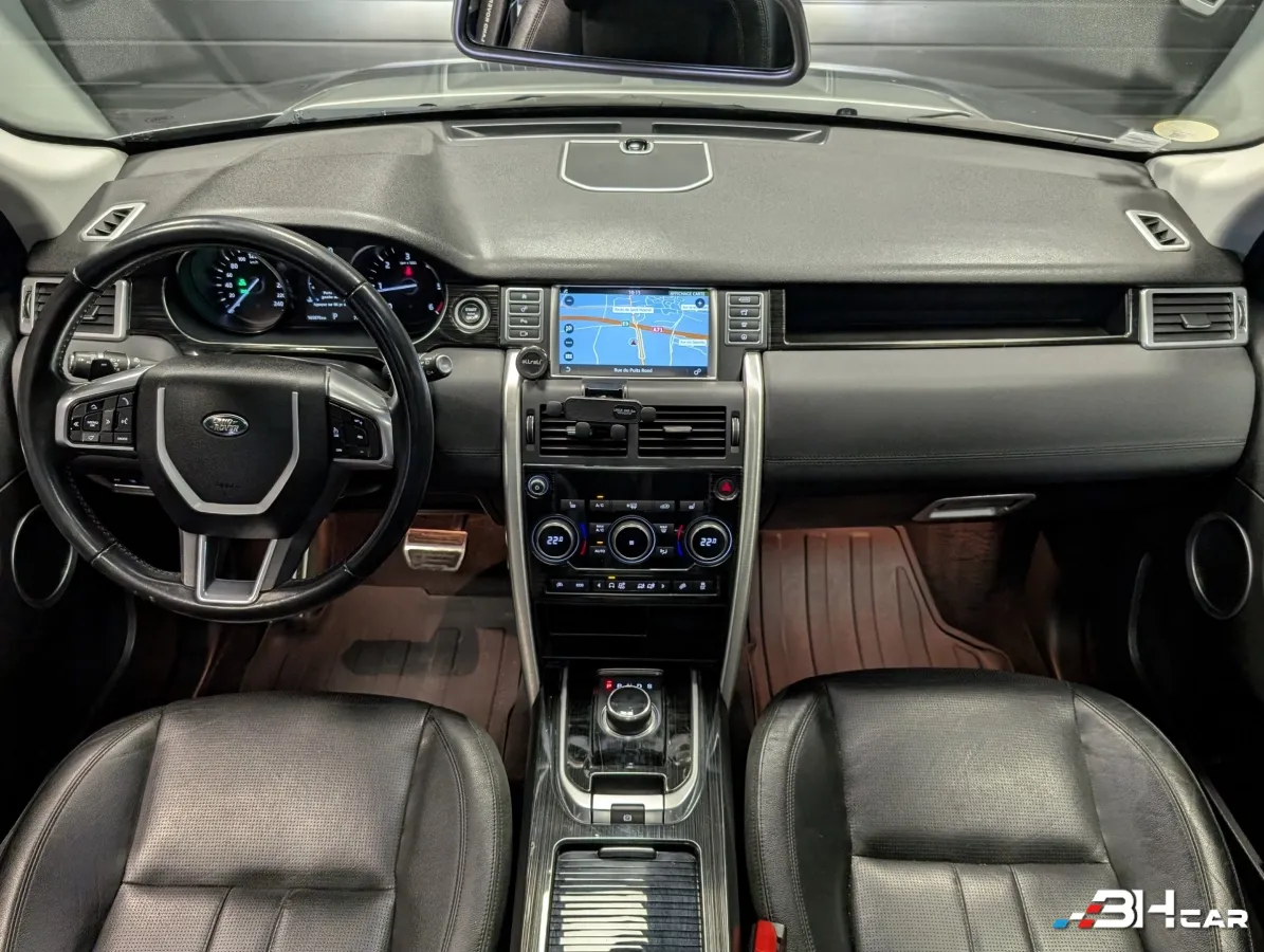 Land Rover Discovery Sport - photo 11