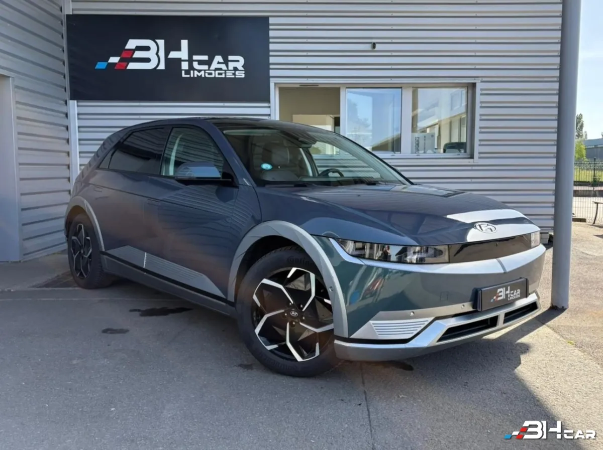 Hyundai Ioniq 5