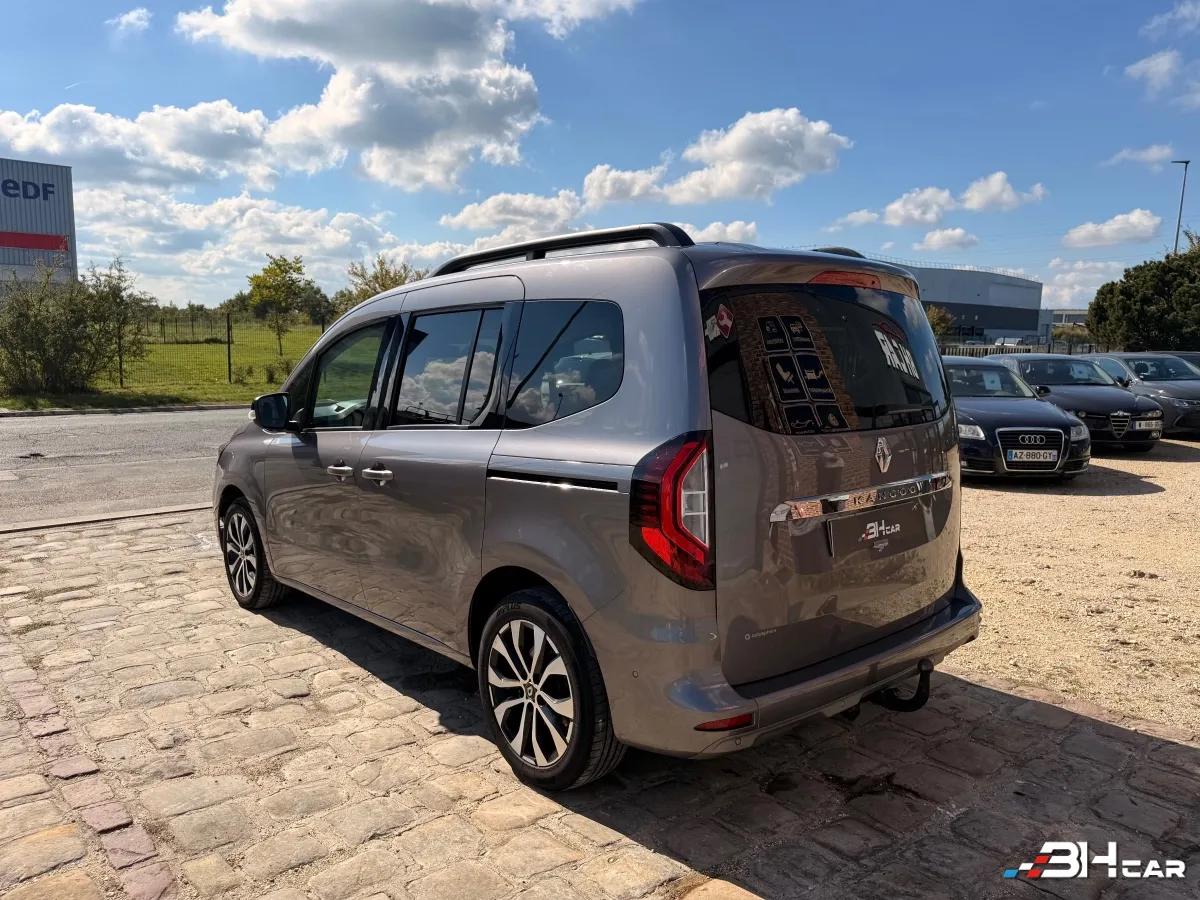 Aperçu indisponible de RENAULT Kangoo