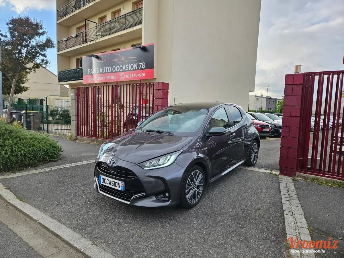 Photo du véhicule