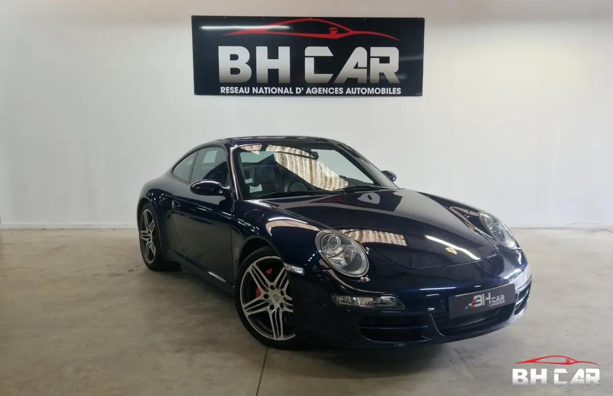 Image: Porsche 911 COUPE 3.8 355 CH CARRERA S