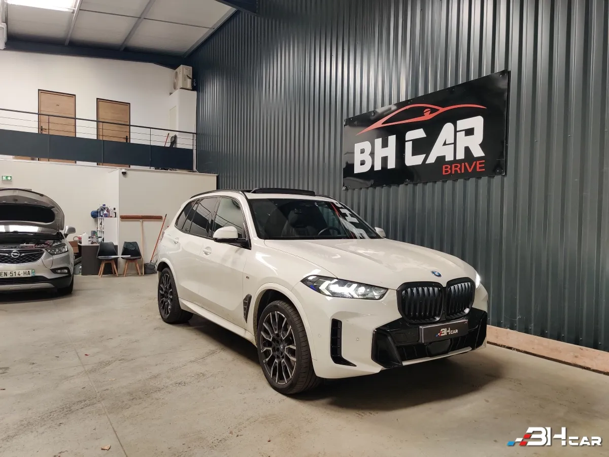 Bmw X5 - photo 2