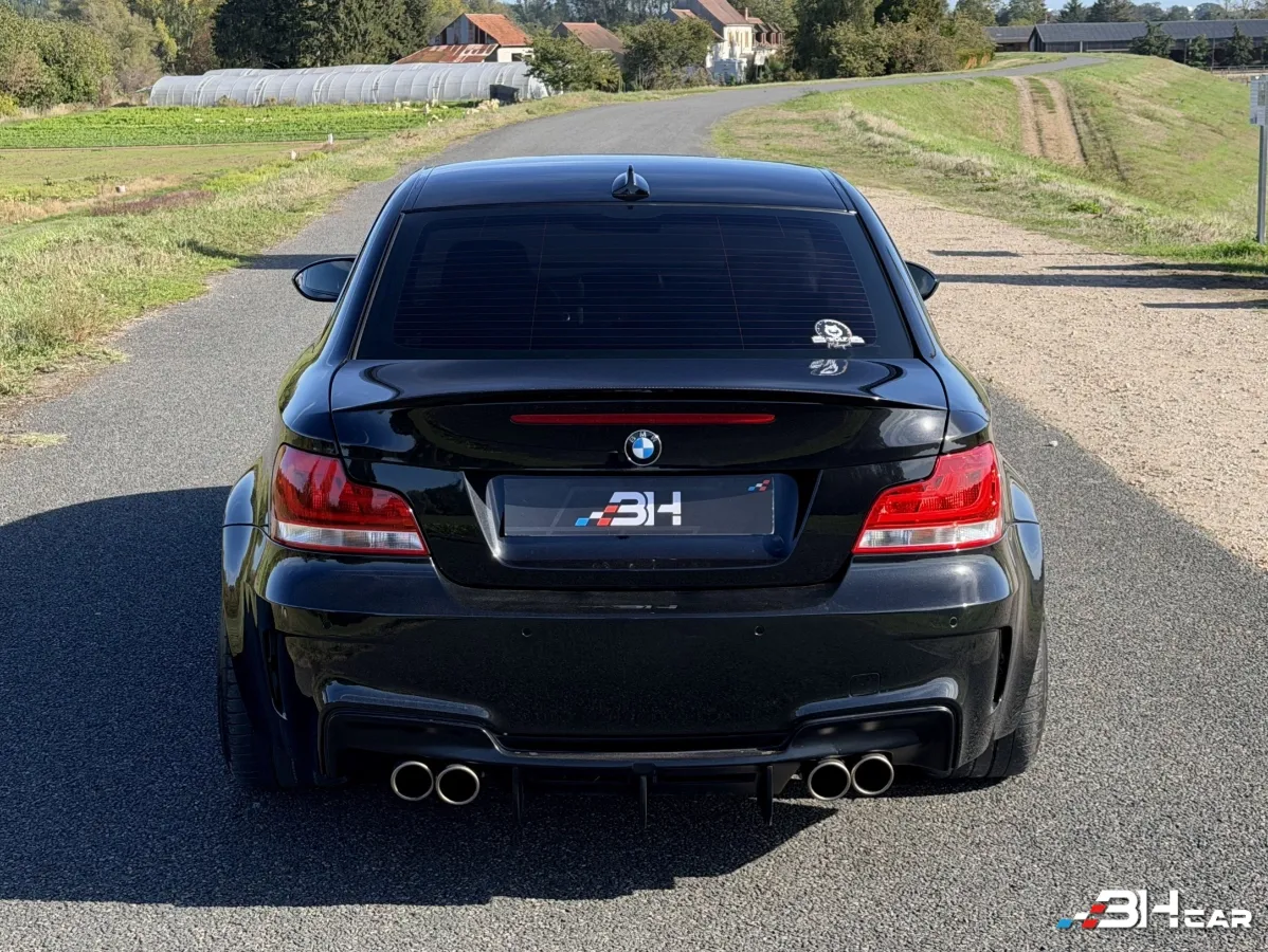 BMW 1M - photo 8