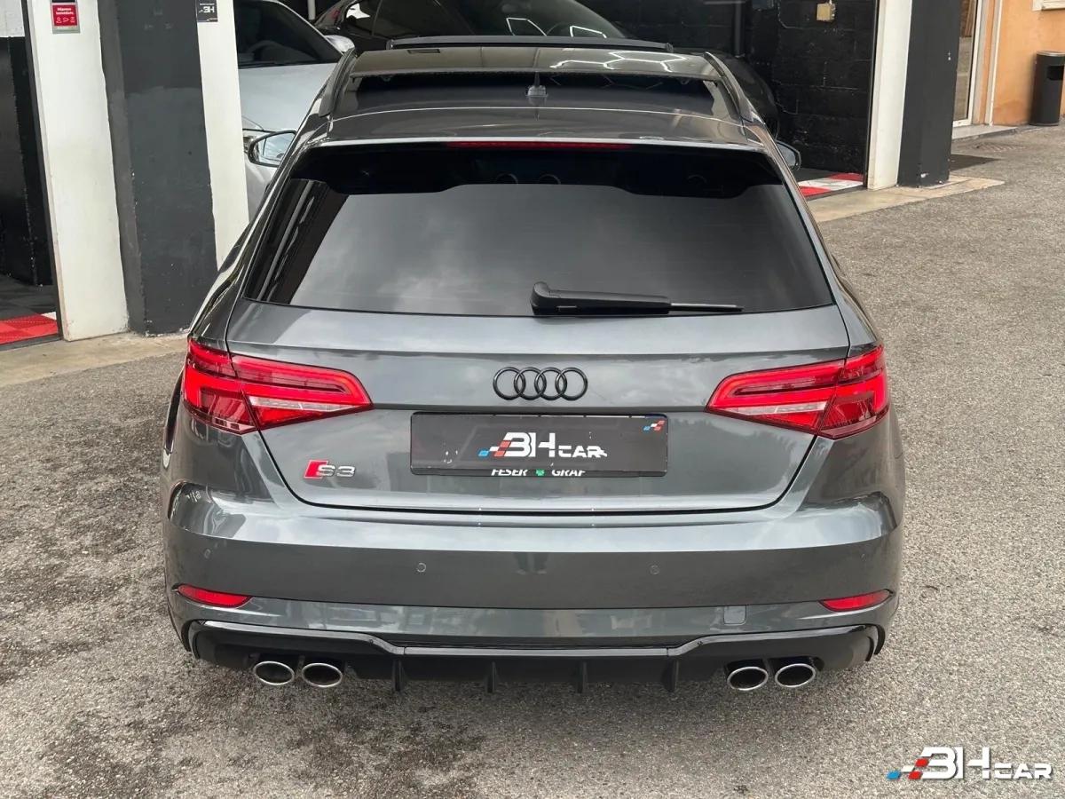 Aperçu indisponible de Audi S3