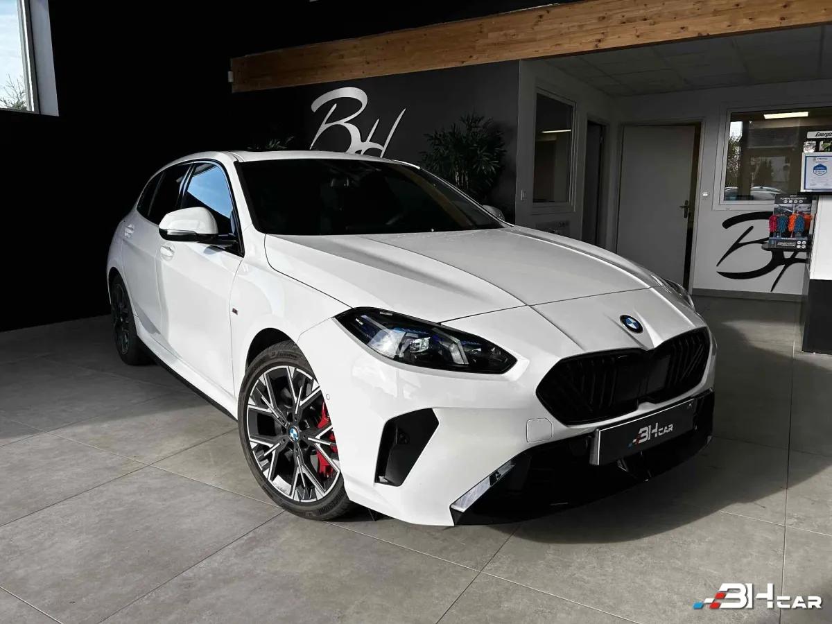Image: Bmw Serie 1 1.5 120 170H 155 48VOLT MHEV HYBRID PREMIUM PACK M-SPORT BVA