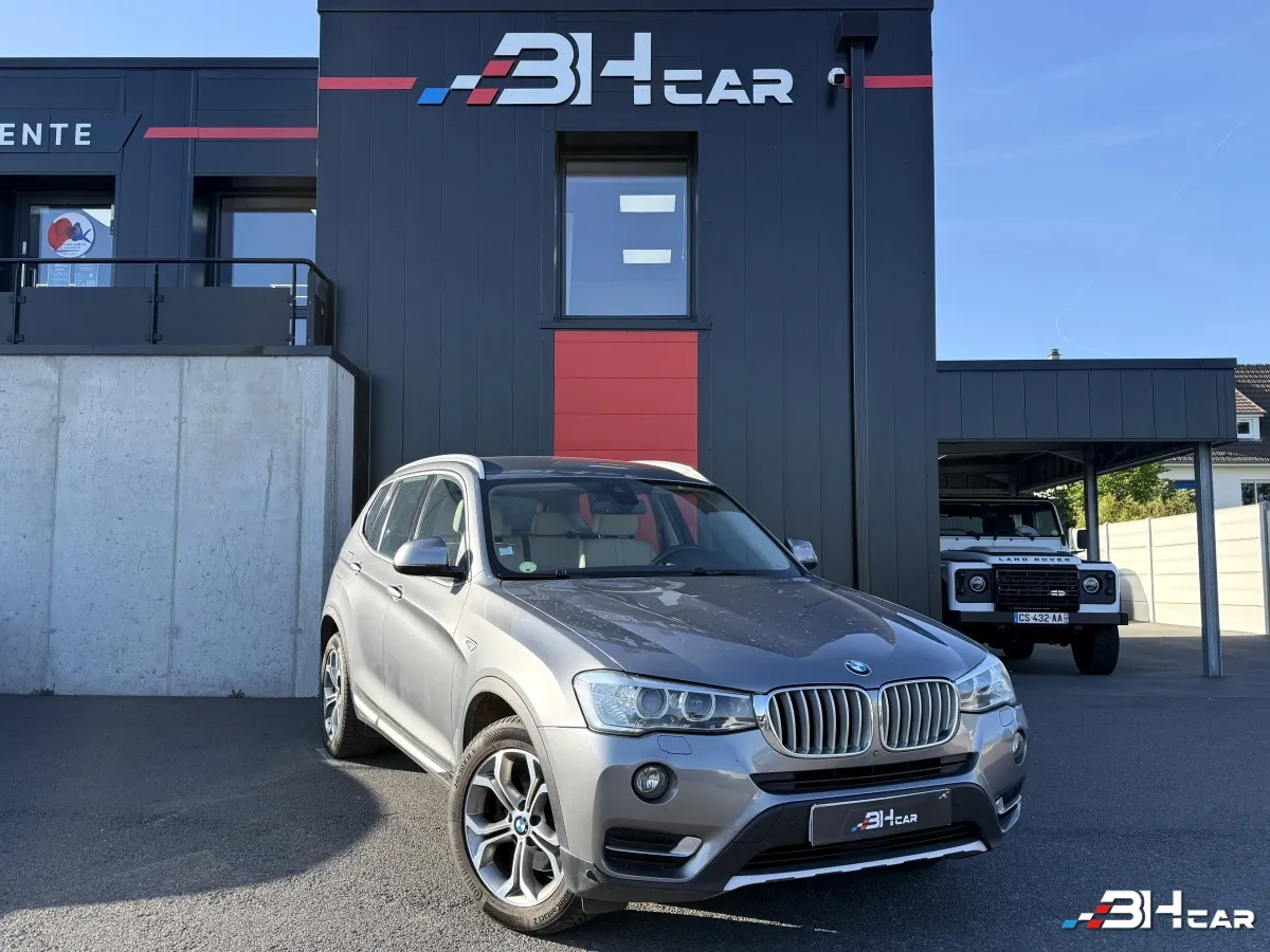 Bmw X3