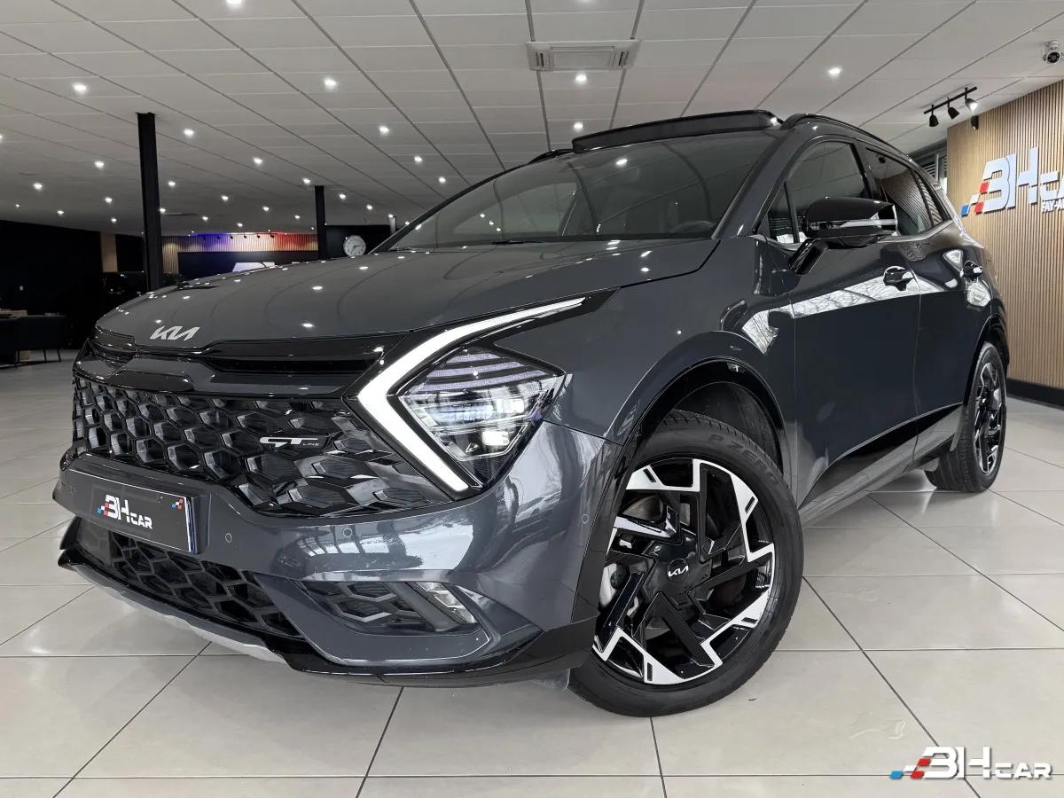 Image: Kia Sportage 🚀 1.6 HYBRID 265 CH 4WD PHEV GT-LINE PREMIUM 2023