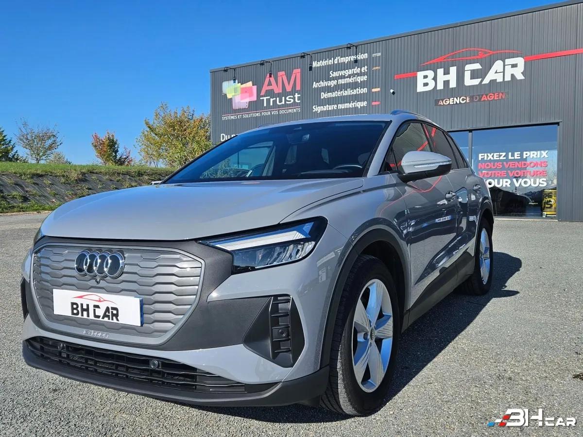 Image: Audi Q4 40 E-TRON ELECTRIC 205 95PPM 82KWH BUSINESS EXECUTIVE BVA