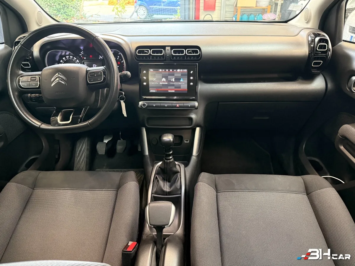 Citroen C3 Aircross - photo 8