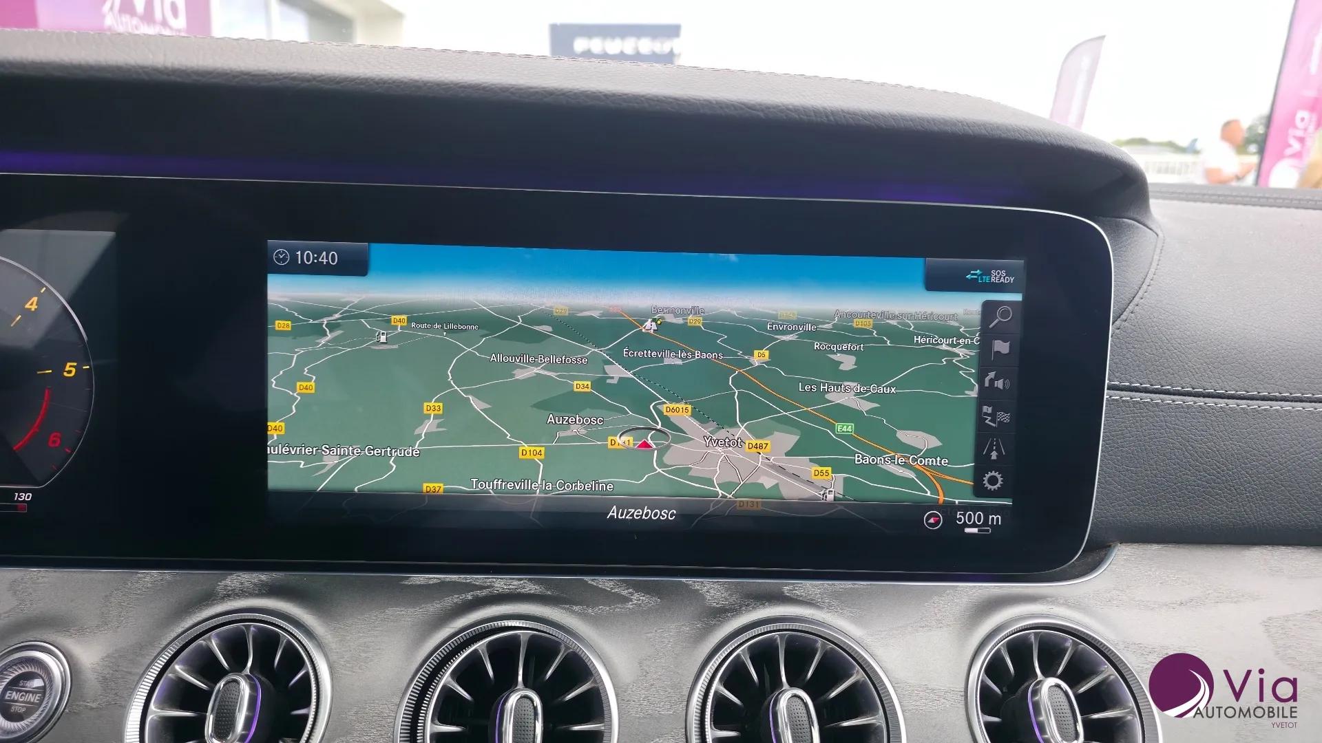 Mercedes Classe Cls