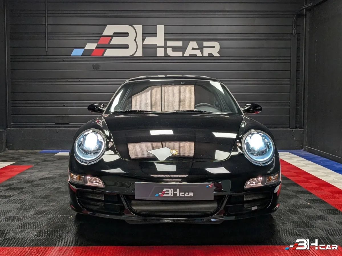 Porsche 911 - photo 2