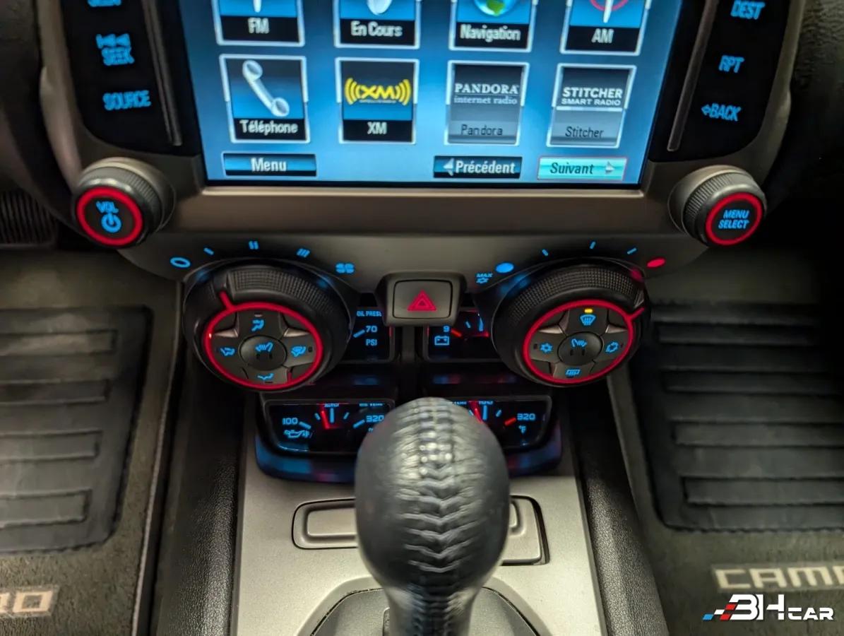 Aperçu indisponible de Chevrolet Camaro