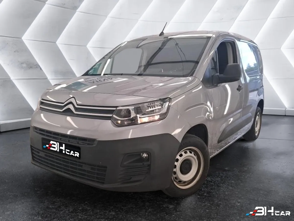 Citroen Berlingo Vu
