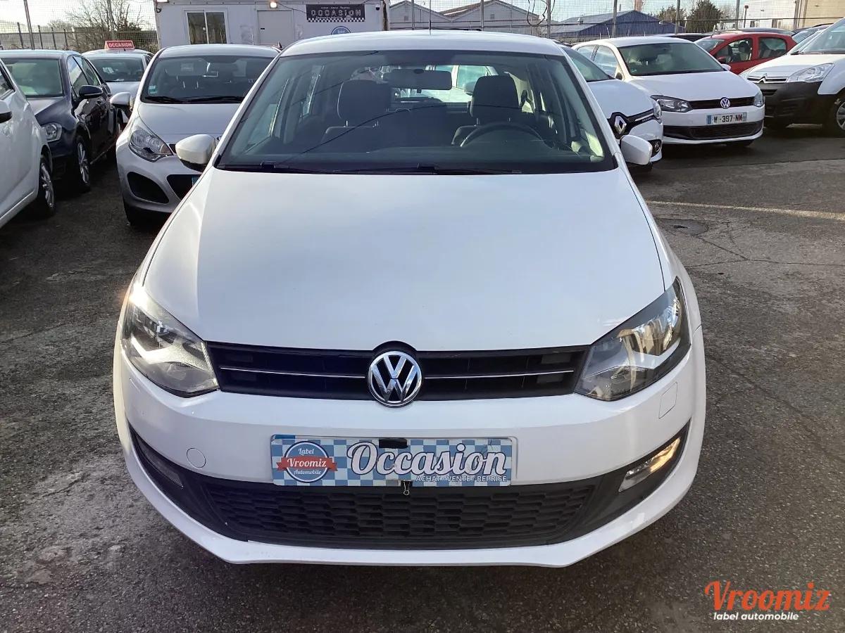 Volkswagen Polo 1.2 60 TREND LINE