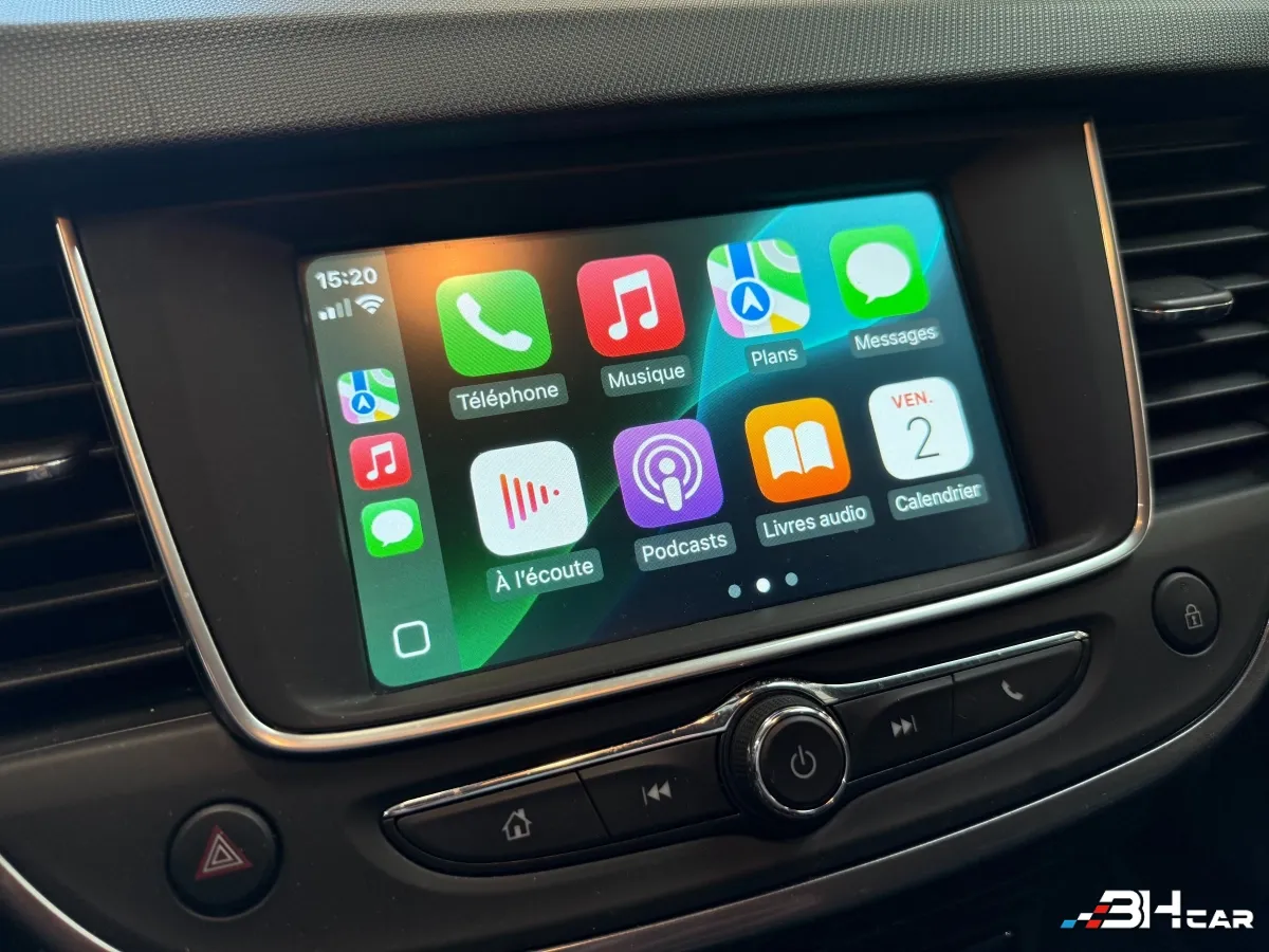 Opel Crossland X - photo 9