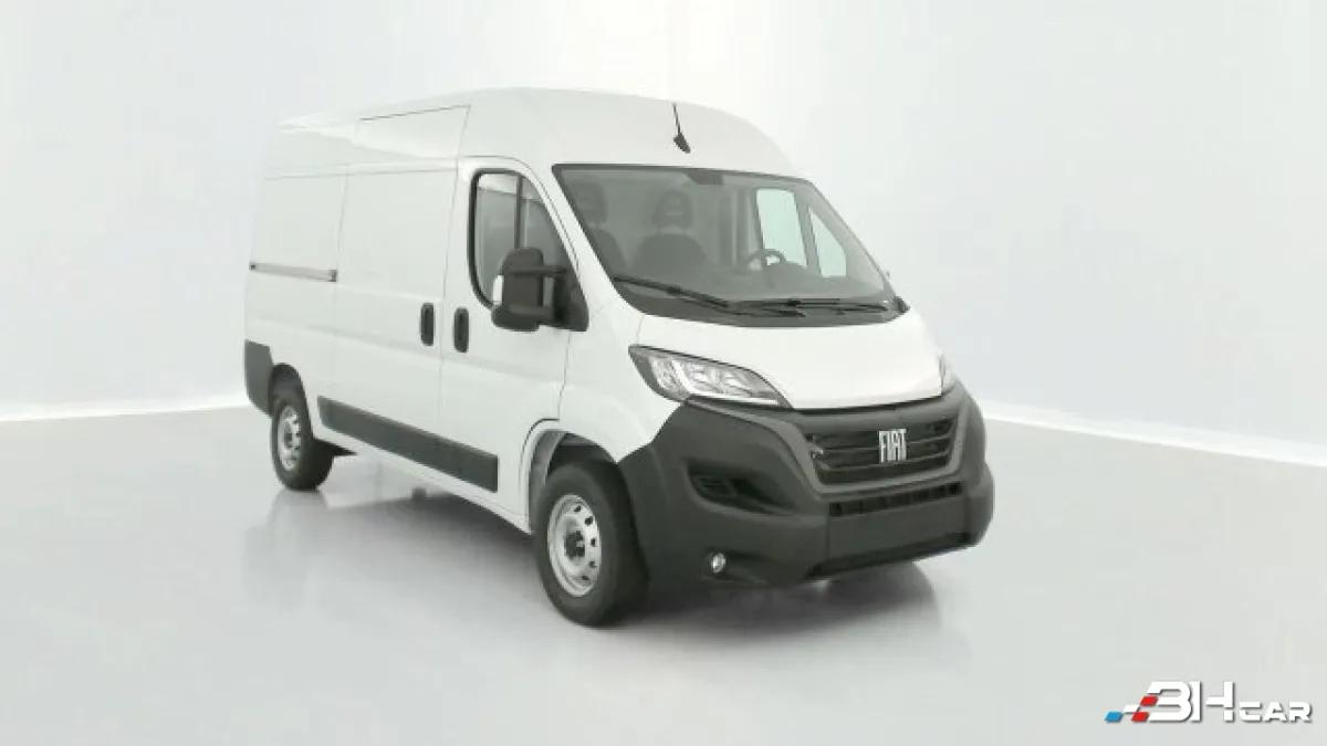 Image: Fiat Ducato Vu Ducato III 3.5 MH2 H3-Power 140ch(36190 ttc)